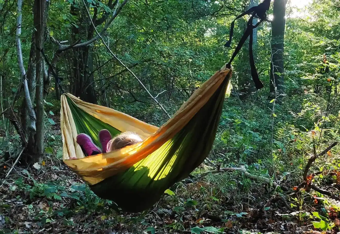 Hängematte